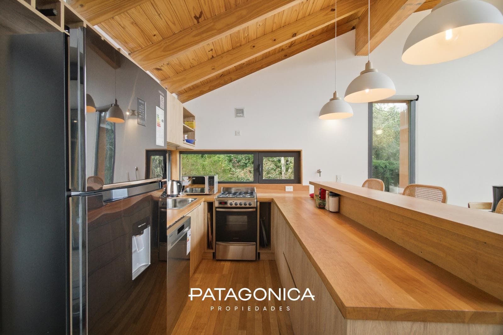 110 m² House with Lake View - Vista Azul