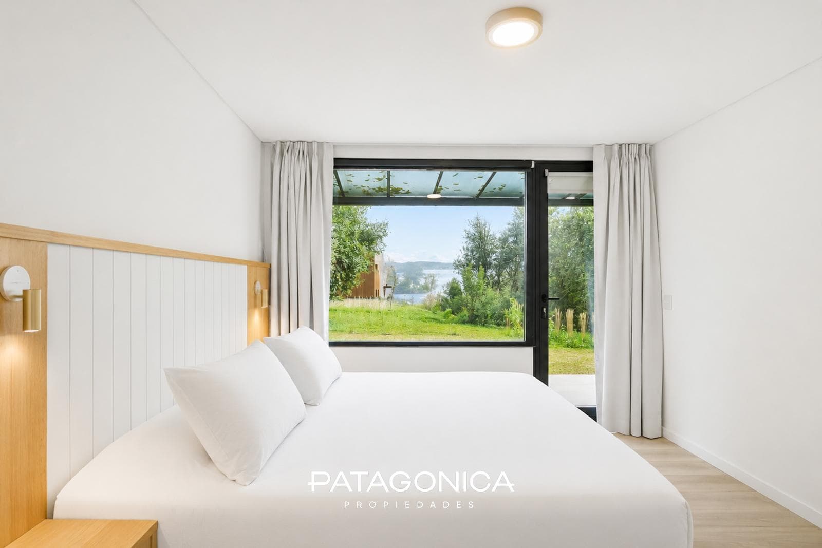 110 m² House with Lake View - Vista Azul