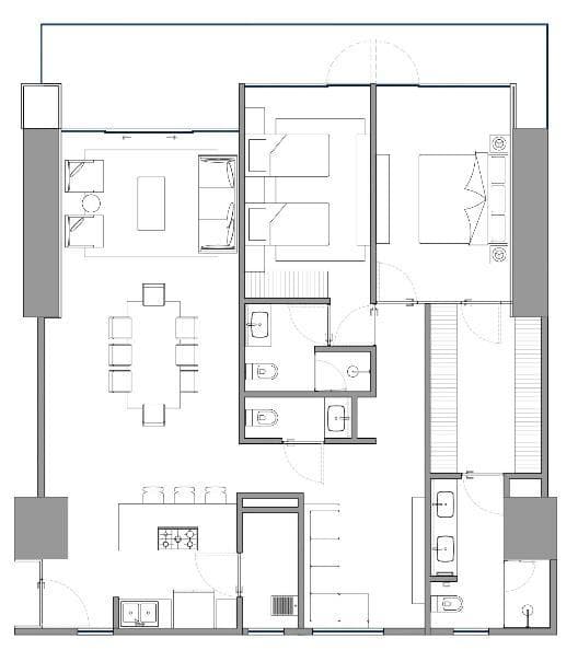 Luxury Development in Pedregal