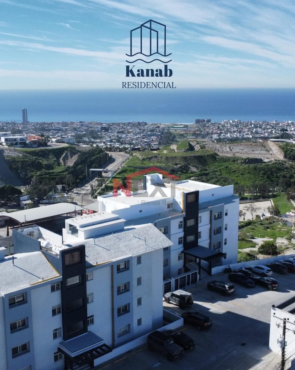 Apartment for Sale in Kanab, Residencial Playas de Tijuana, B.C.