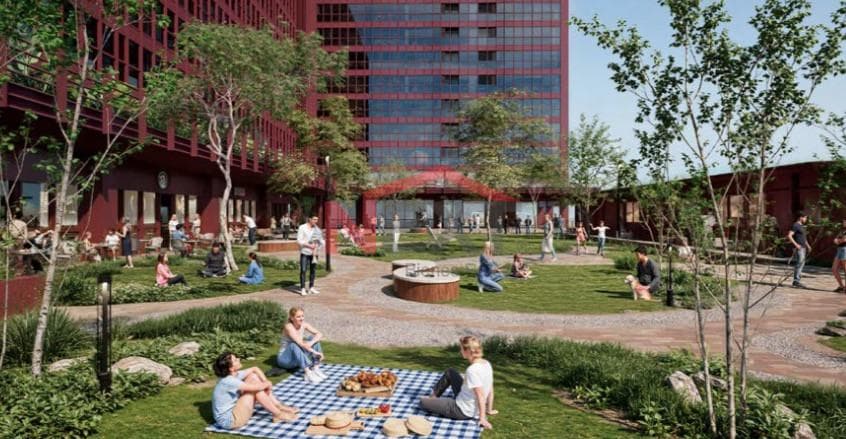 Pre-Sale Apartment at Monterra Park in Tijuana, B.C.