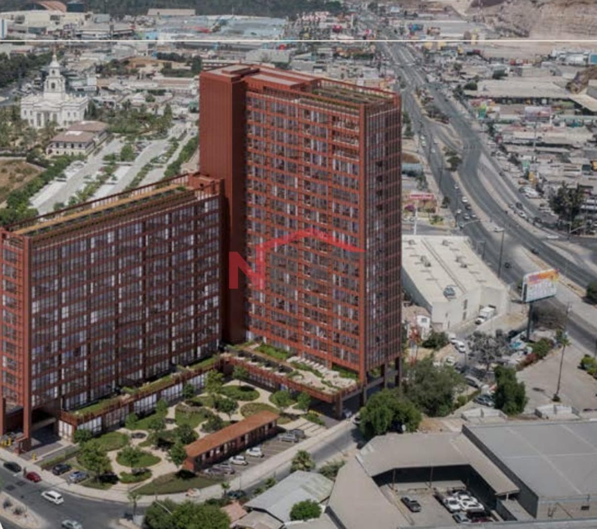 Pre-Sale Apartment at Monterra Park in Tijuana, B.C.