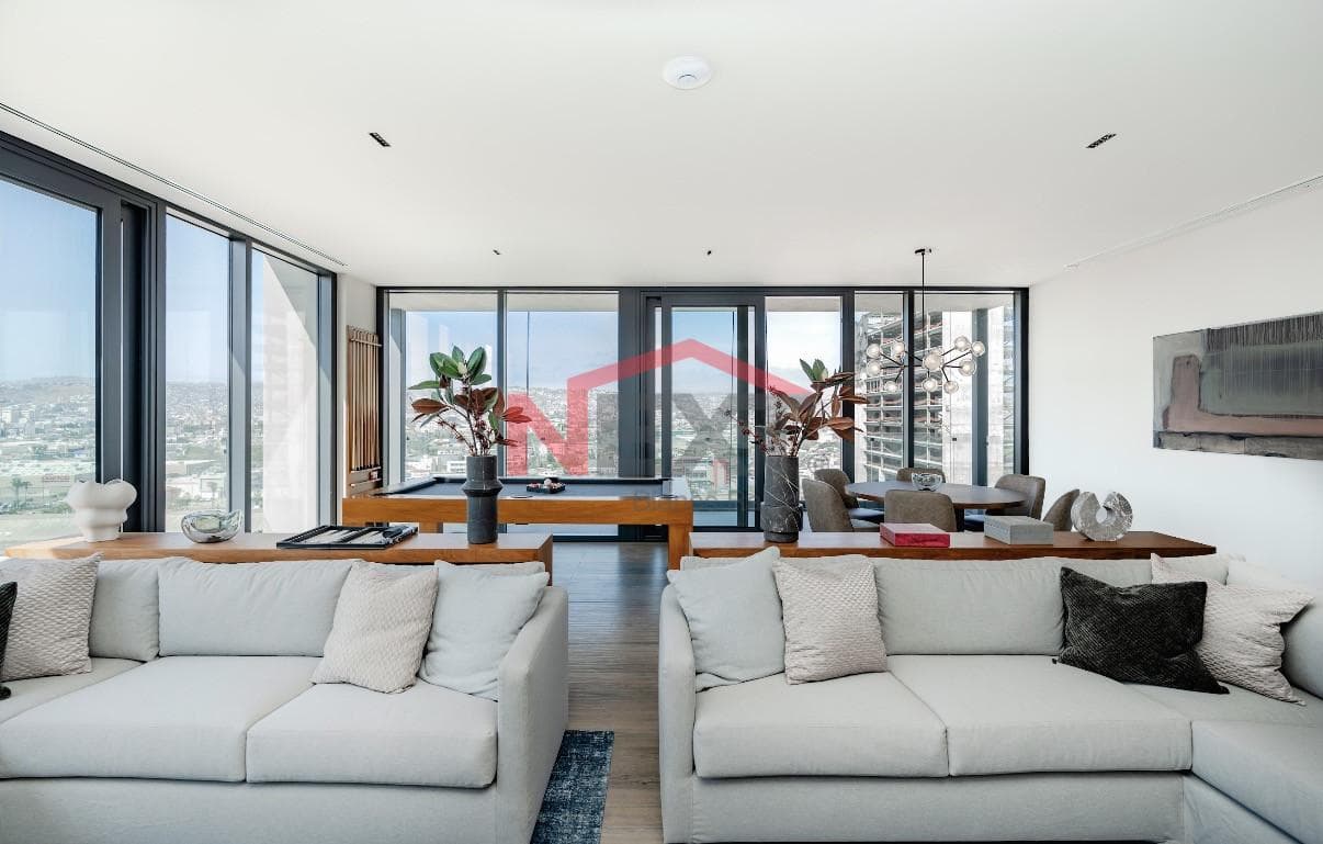 Apartment for Sale in LUCA, Tijuana Peninsula, B.C.