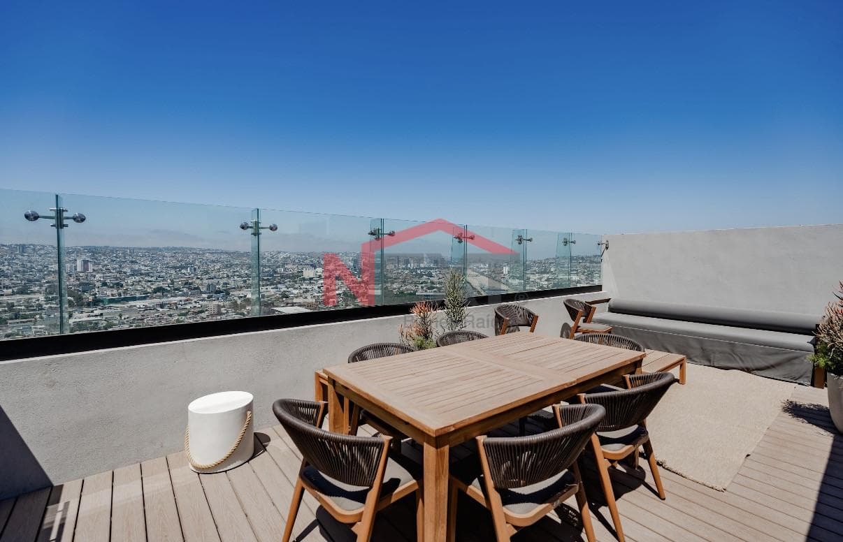 Apartment for Sale in LUCA, Tijuana Peninsula, B.C.