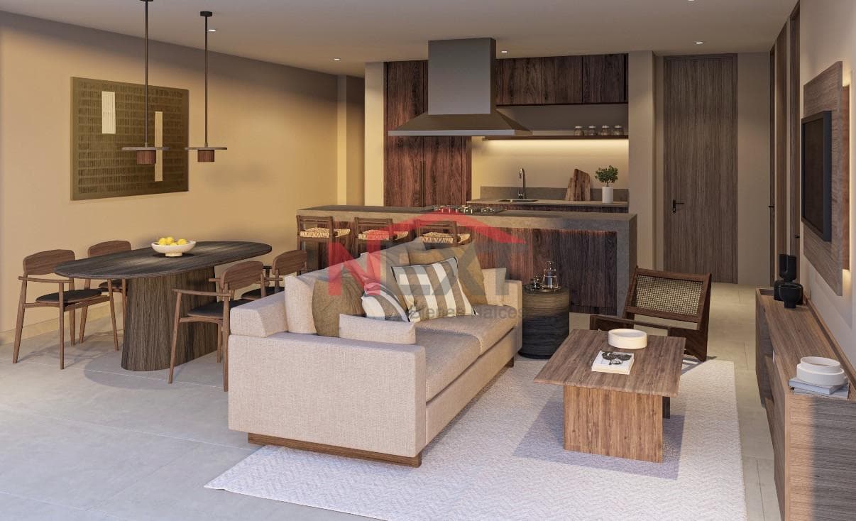Pre-Sale Oceanfront Condo in Rosarito, B.C. - Naos