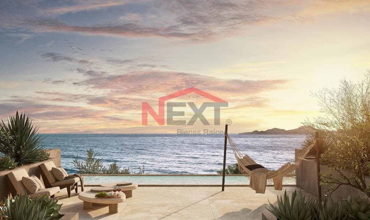 Pre-Sale Oceanfront Condo in Rosarito, B.C. - Naos