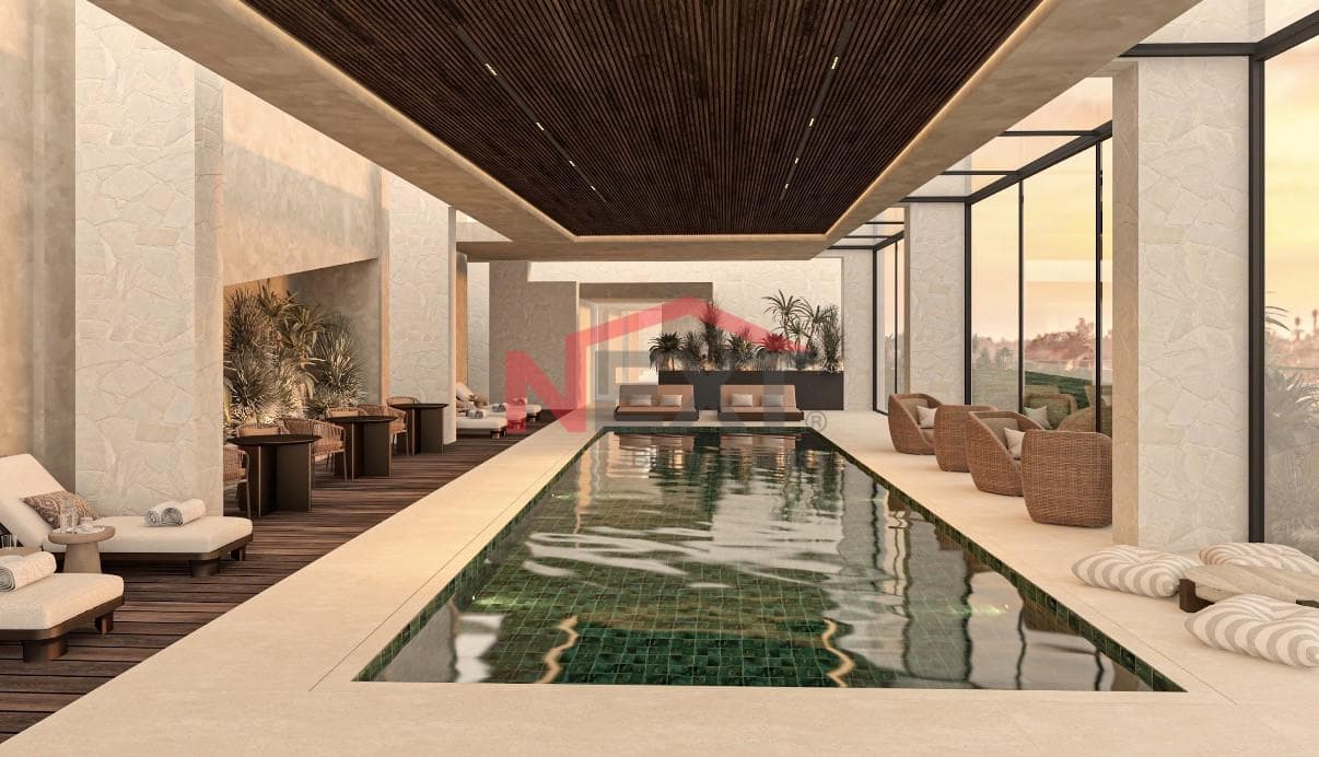 Pre-Sale Oceanfront Condo in Rosarito, B.C. - Naos