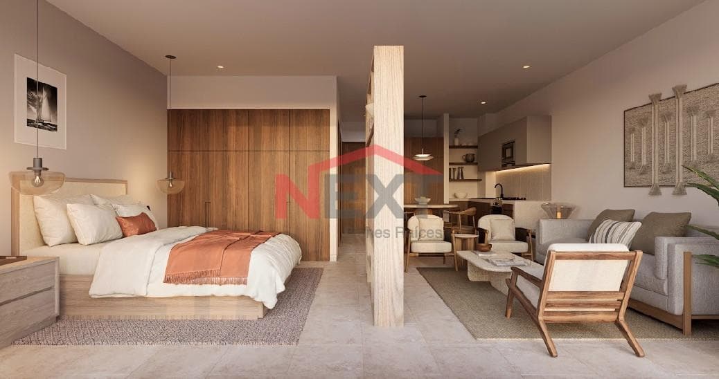Pre-sale Oceanfront Apartment at The Wavve, Tijuana, B.C.