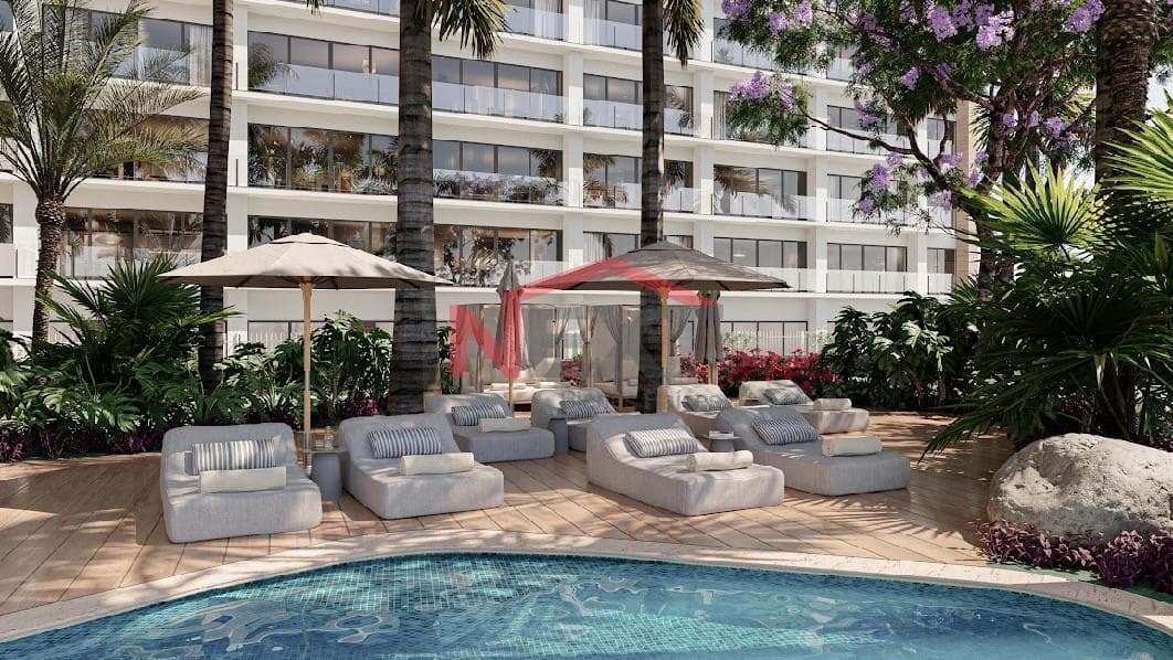 Pre-sale Oceanfront Apartment at The Wavve, Tijuana, B.C.