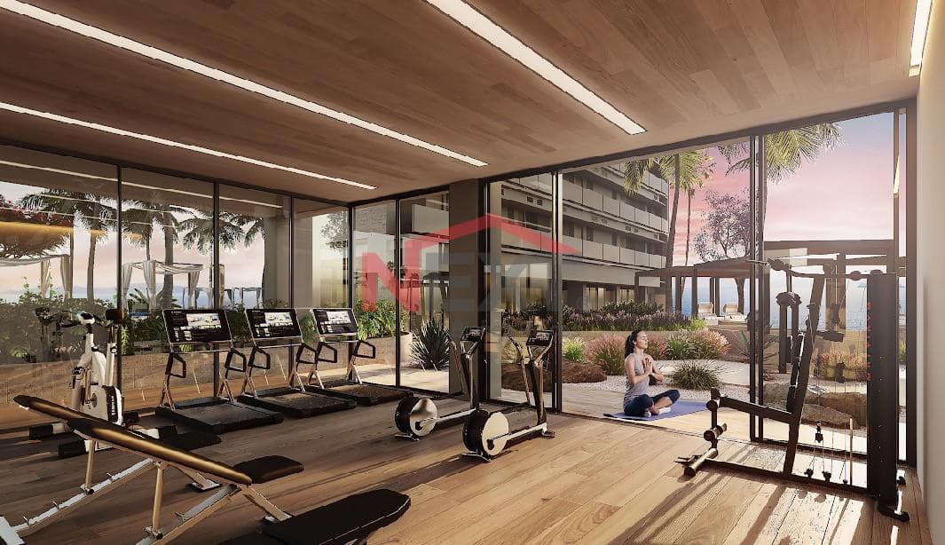 Pre-sale Oceanfront Apartment at The Wavve, Tijuana, B.C.