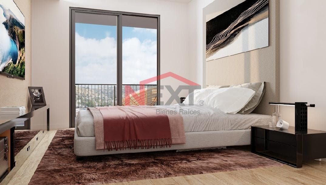 Pre-Sale Apartment in Porttica, Tijuana, B.C.