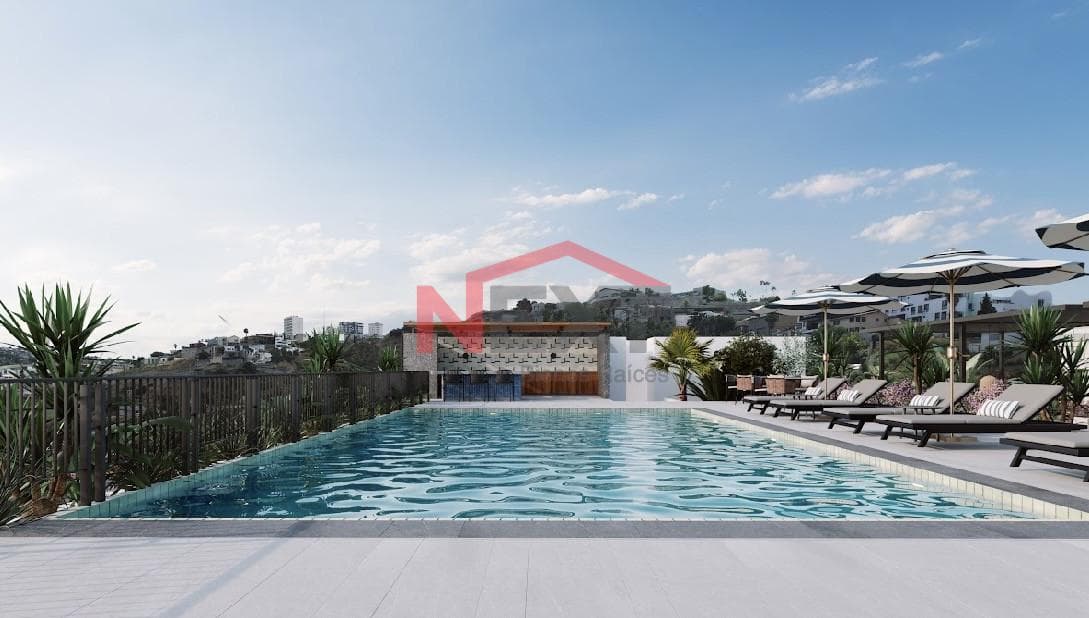 Pre-Sale Apartment in Porttica, Tijuana, B.C.