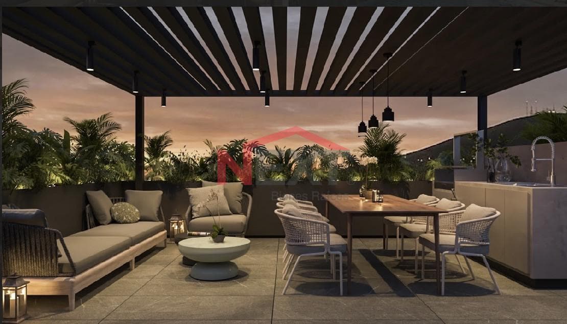 Pre-Sale Apartment in Porttica, Tijuana, B.C.