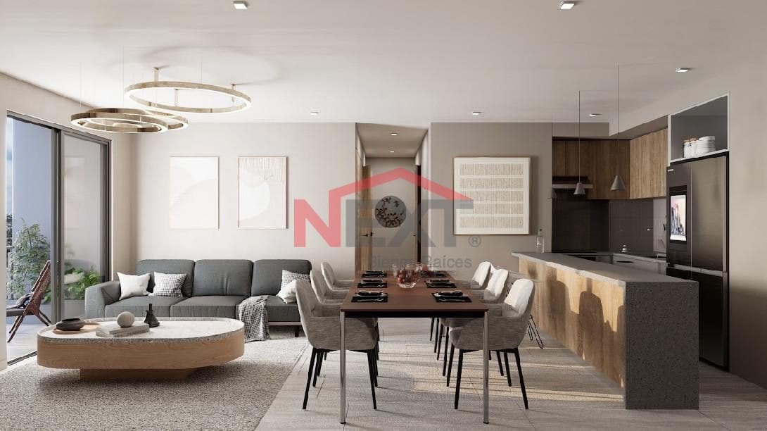 Pre-Sale Apartment in Porttica, Tijuana, B.C.
