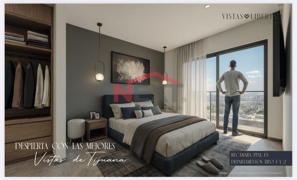 Pre-Sale Apartment in Col. Libertad