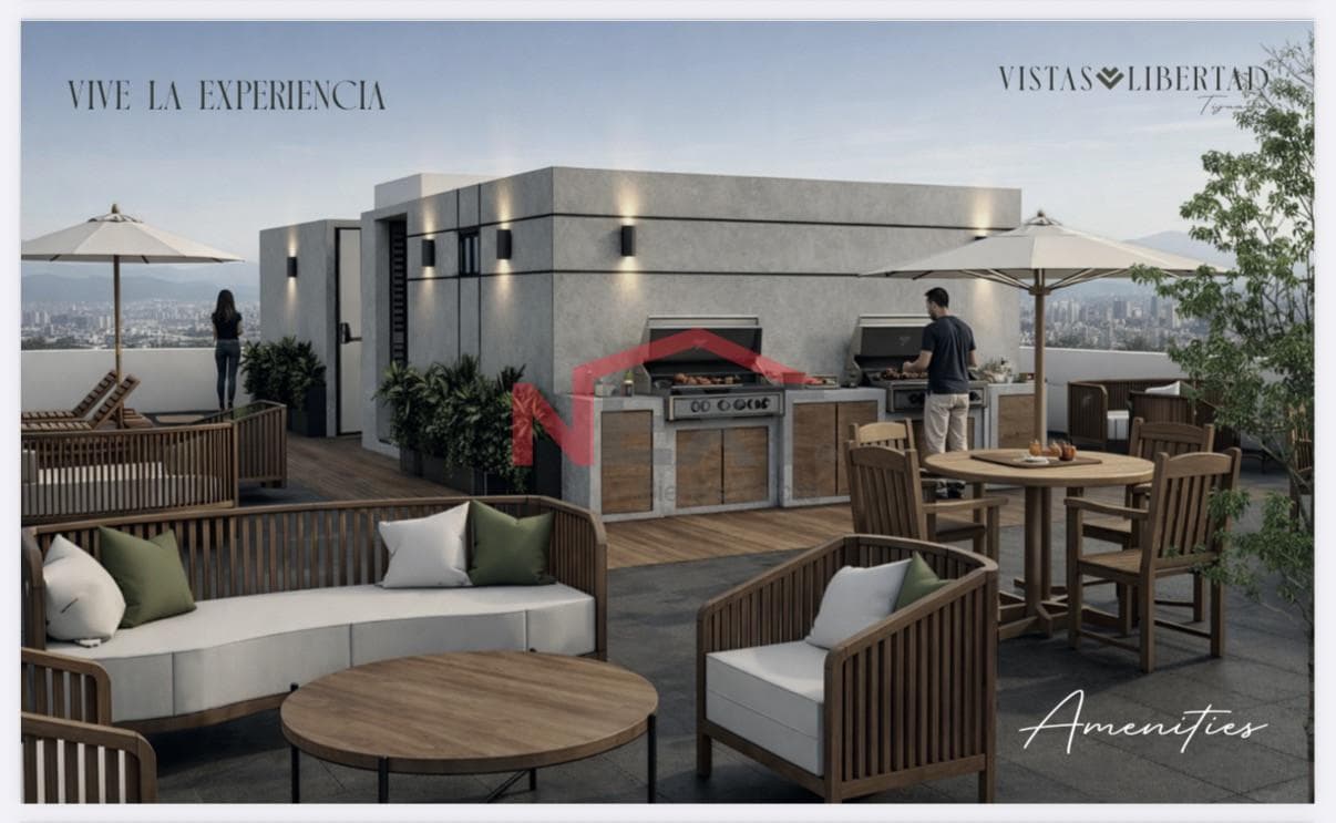 Pre-Sale Apartment in Col. Libertad