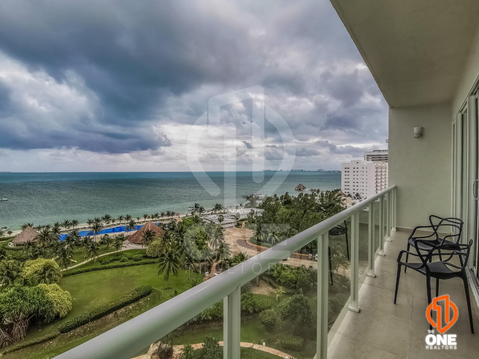 Apartment in AMARA RESIDENCIAL PLAYA PRIVADA