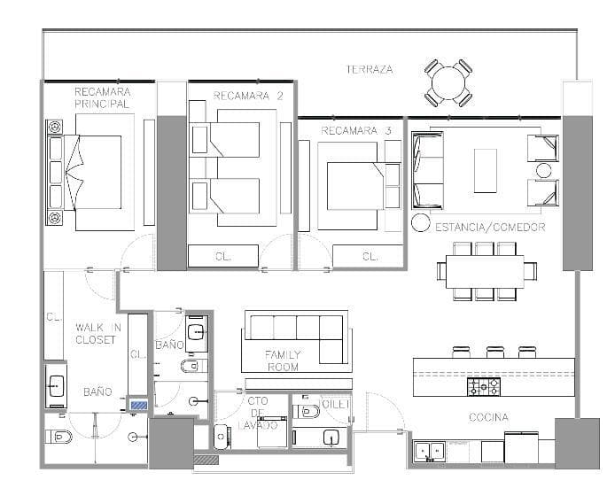 Luxury Development in Pedregal