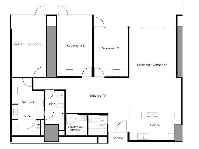 Luxury Development in Pedregal