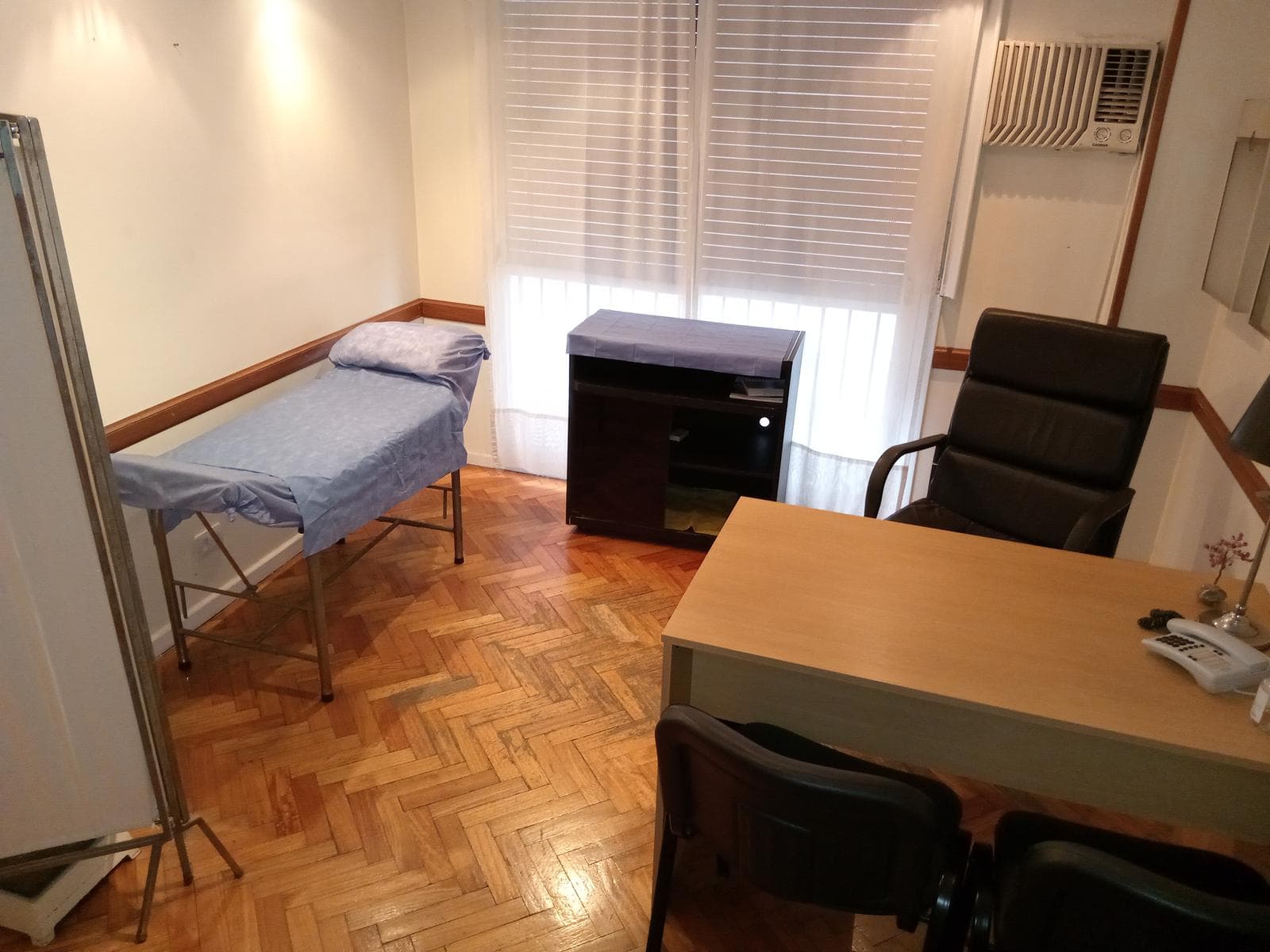 Barrio Norte Medical Offices in