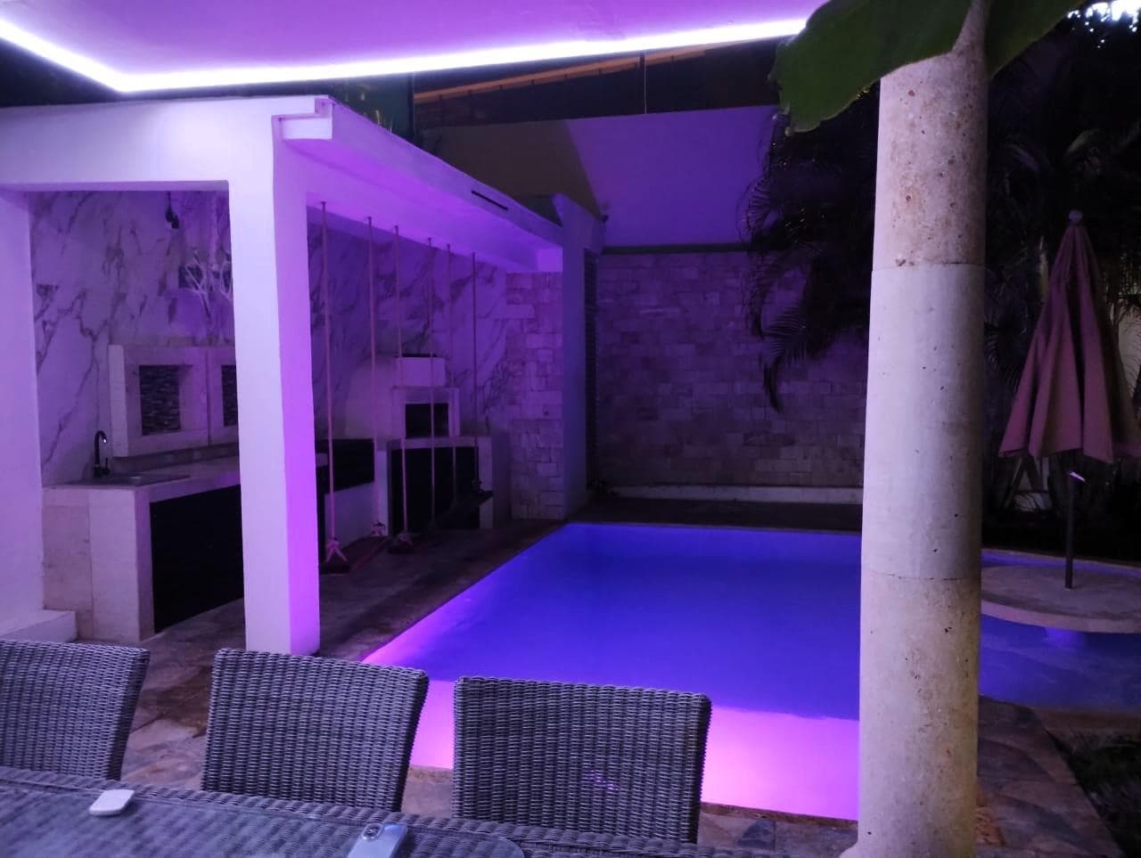 Beautiful Home on Privada Montebello near City Center. North of Mérida