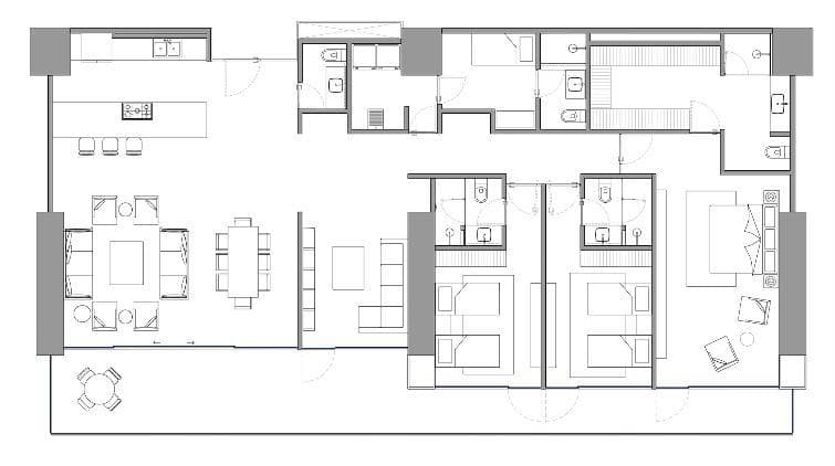 Luxury Development in Pedregal