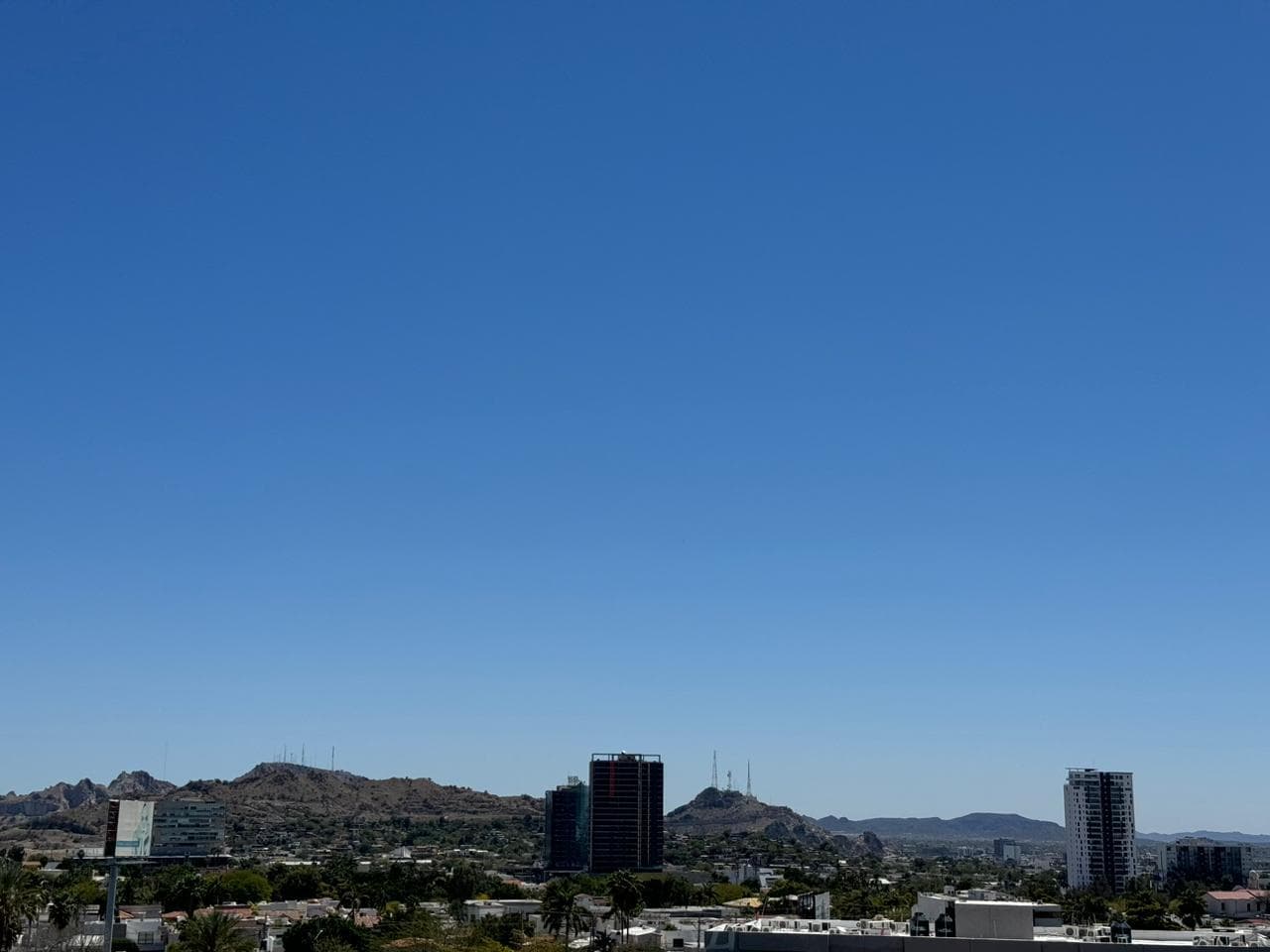 Penthouse for Rent in the North in Lomas Altas, Hermosillo, Sonora.