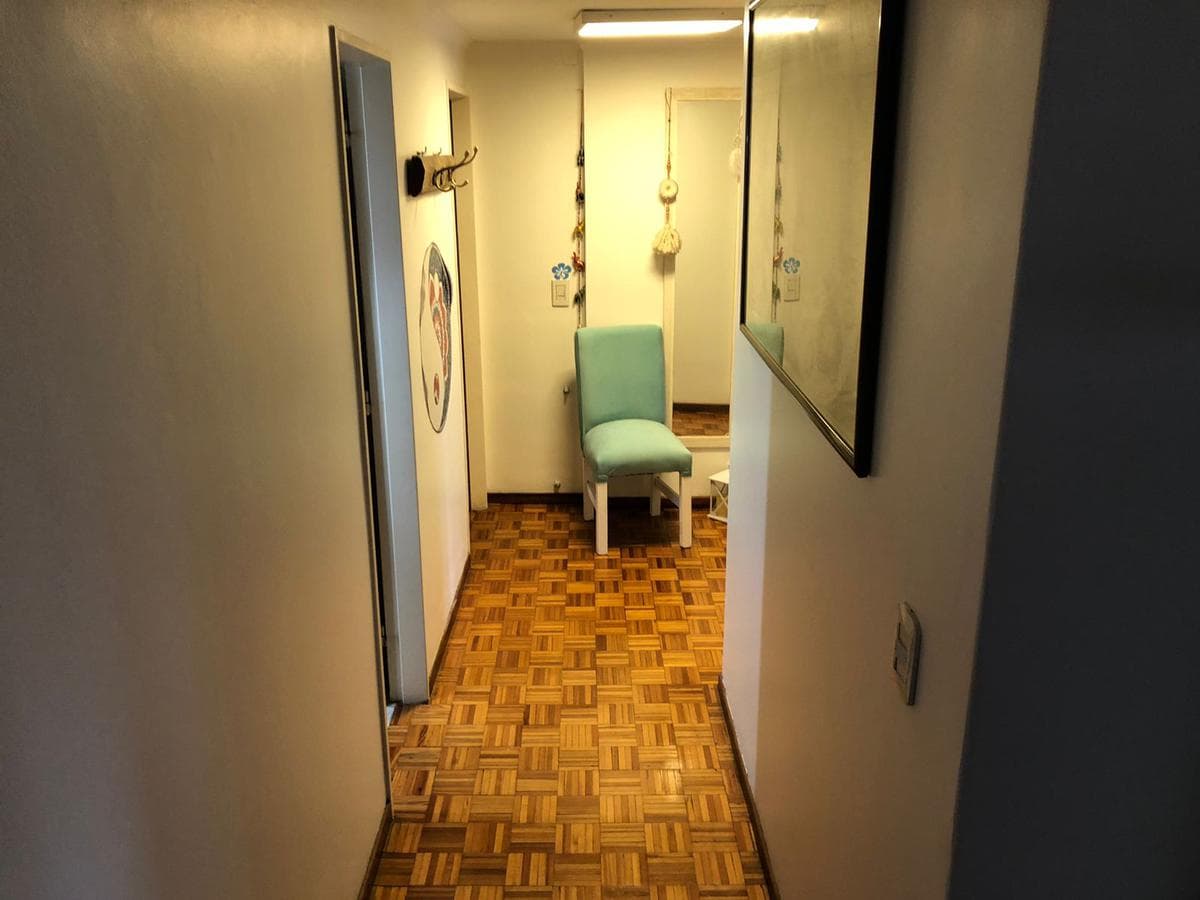 4-ROOM APARTMENT FOR SALE IN THE QUILMES CENTRO SHOPPING DISTRICT