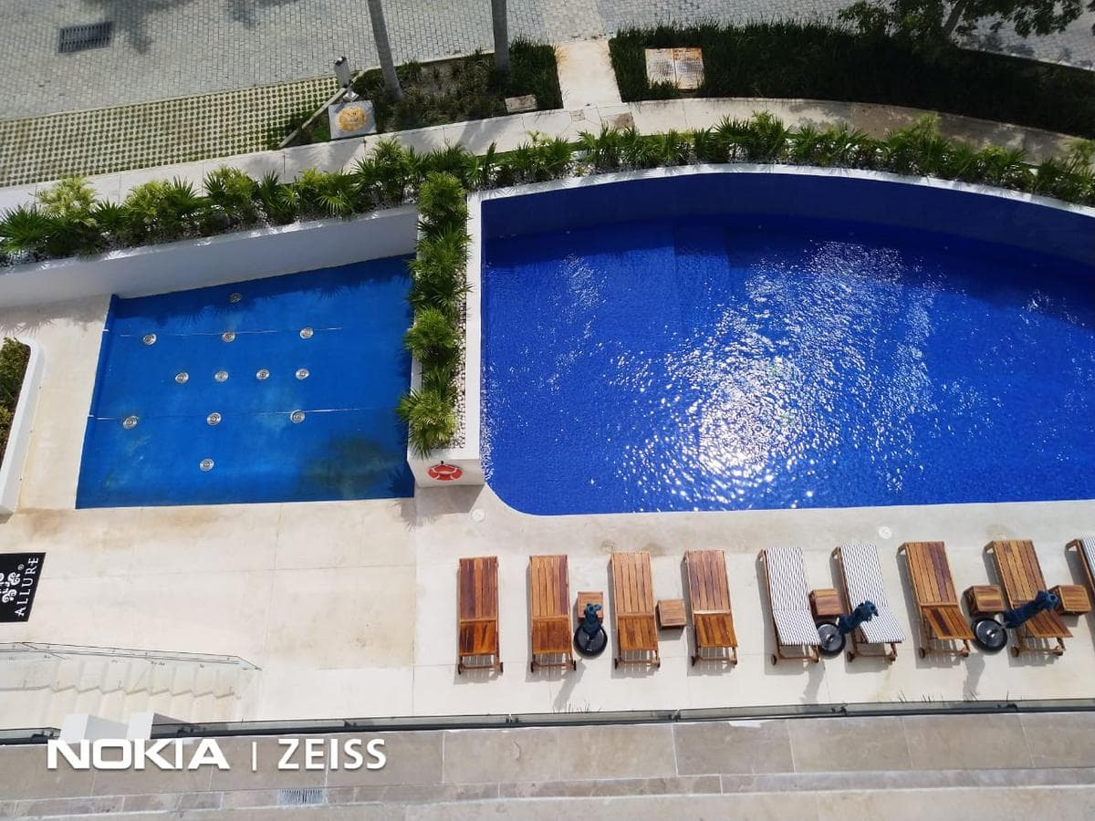 Furnished Apartment for Sale/Rent, 3 Bedrooms, TV Room, Allure Puerto Cancún