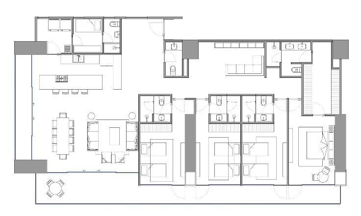 Luxury Development in Pedregal