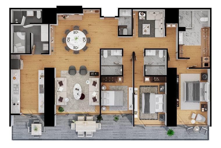 Luxury Development in Pedregal