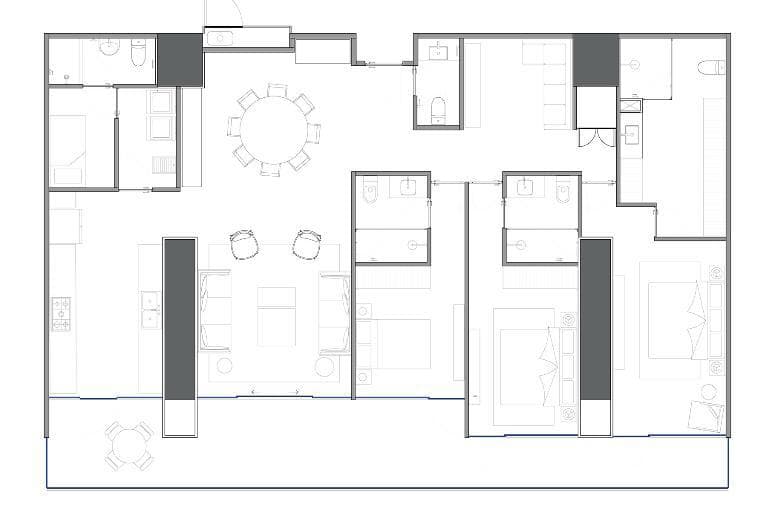 Luxury Development in Pedregal