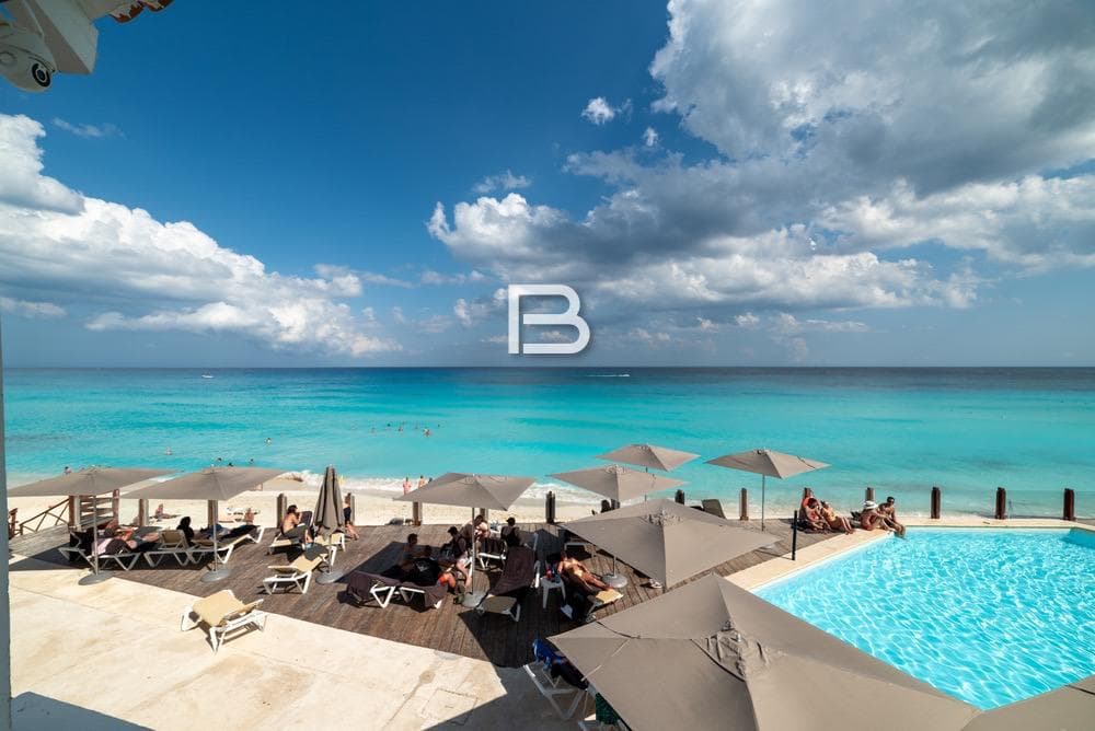 Oceanfront Penthouse for Sale