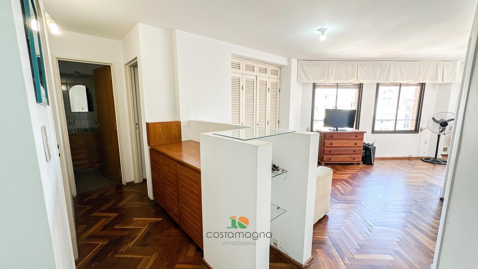 Excellent Location in Nueva Córdoba—2 Bedrooms