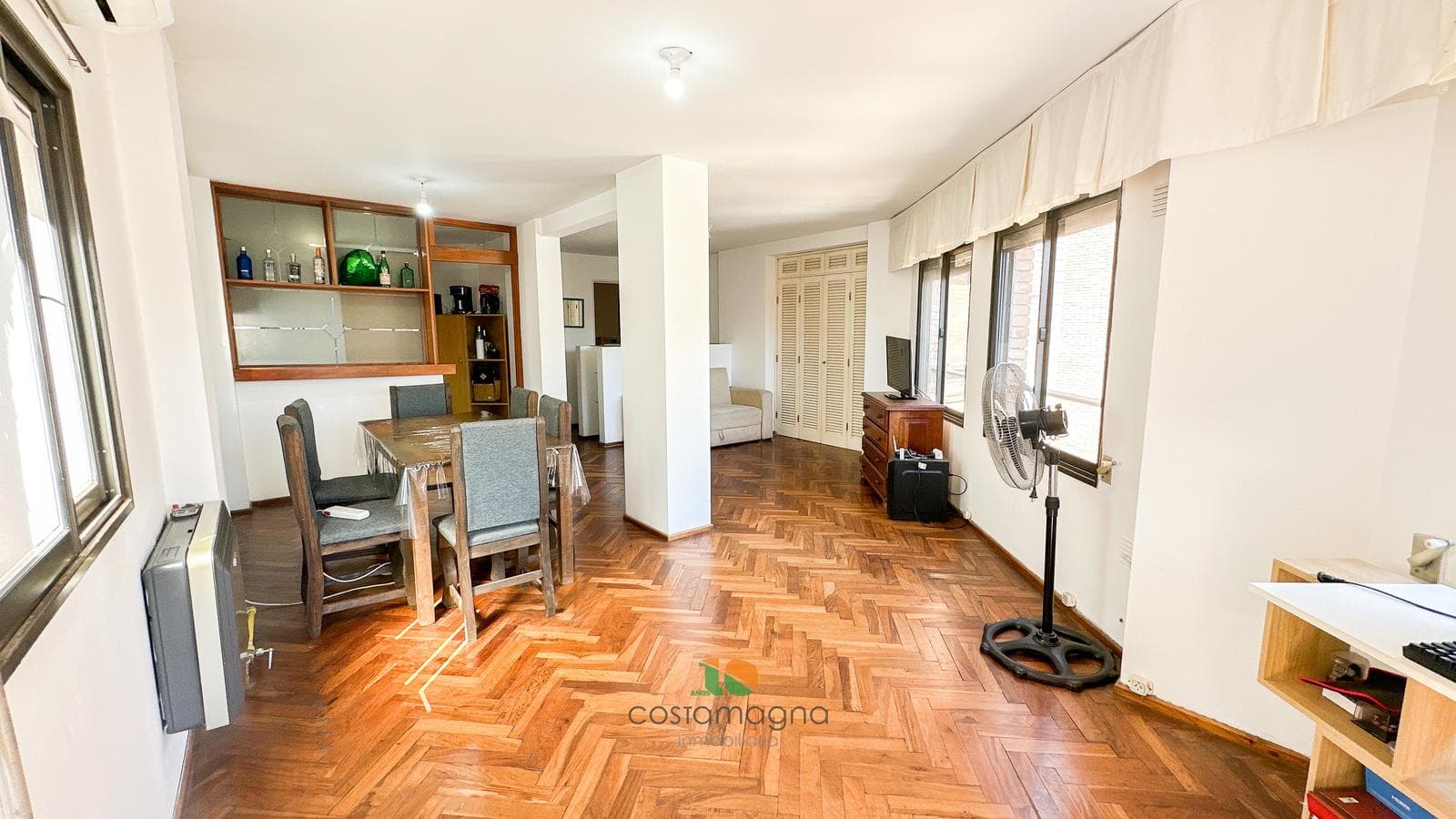 Excellent Location in Nueva Córdoba—2 Bedrooms