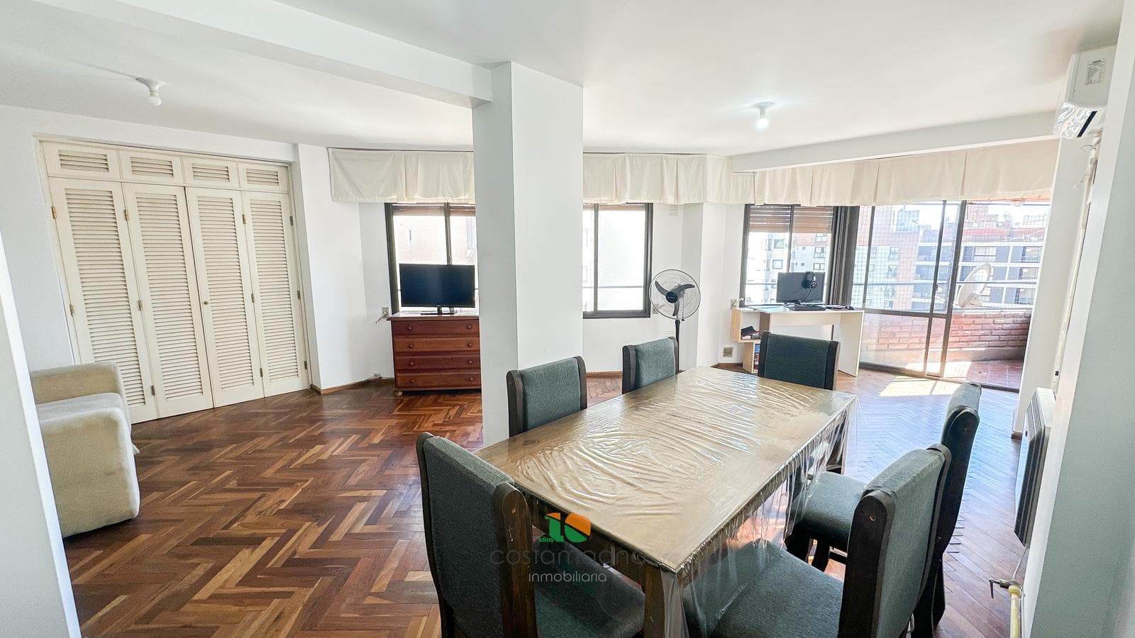 Excellent Location in Nueva Córdoba—2 Bedrooms