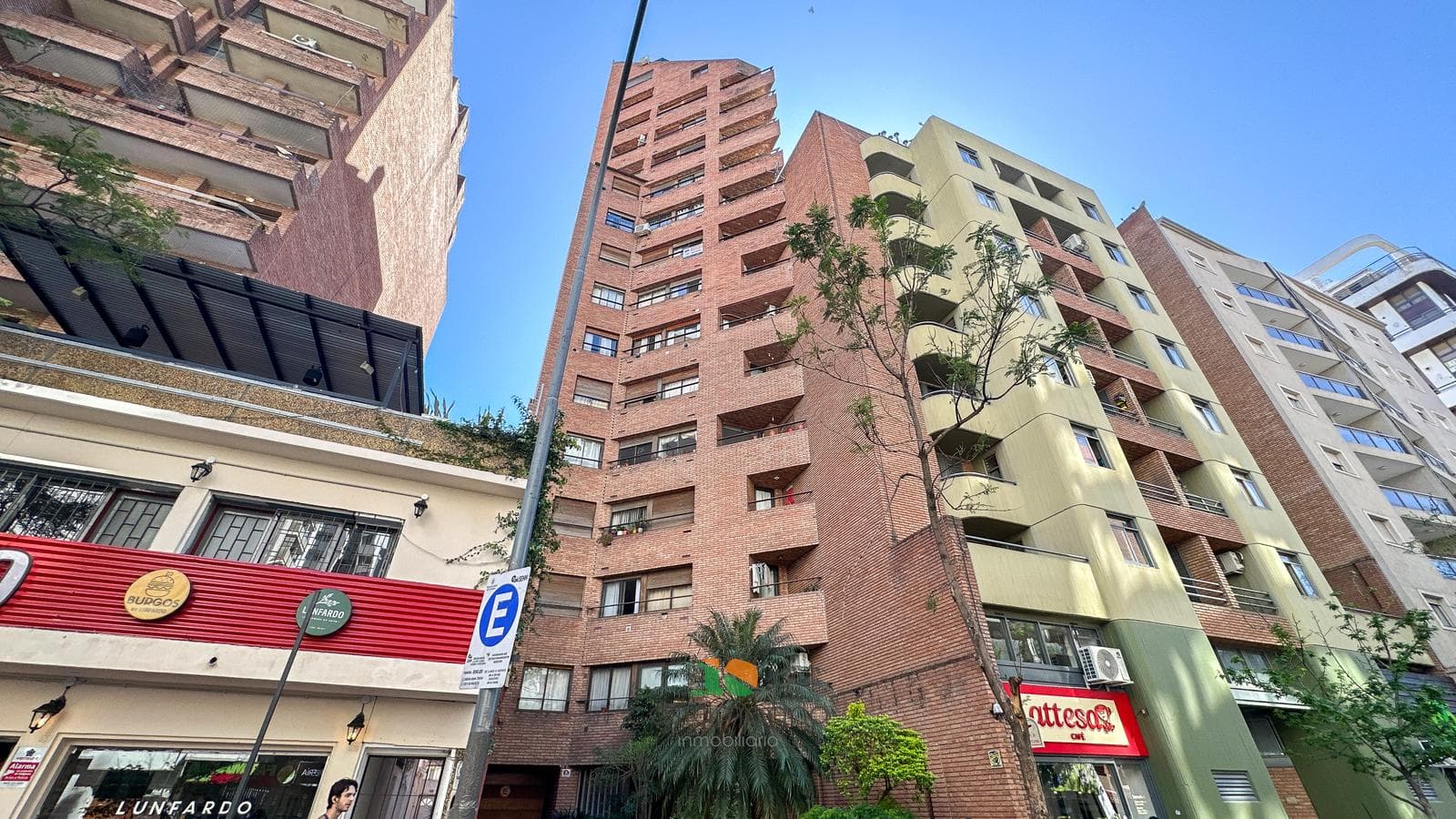 Excellent Location in Nueva Córdoba—2 Bedrooms