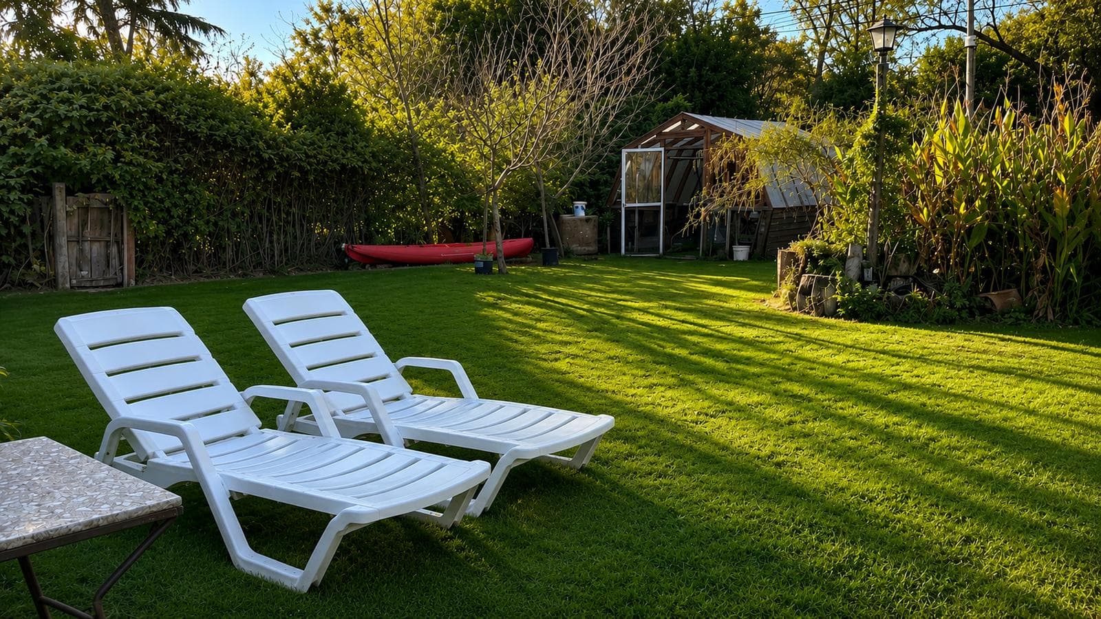 A retreat with a soul of its own, just steps away from Laguna de Lobos