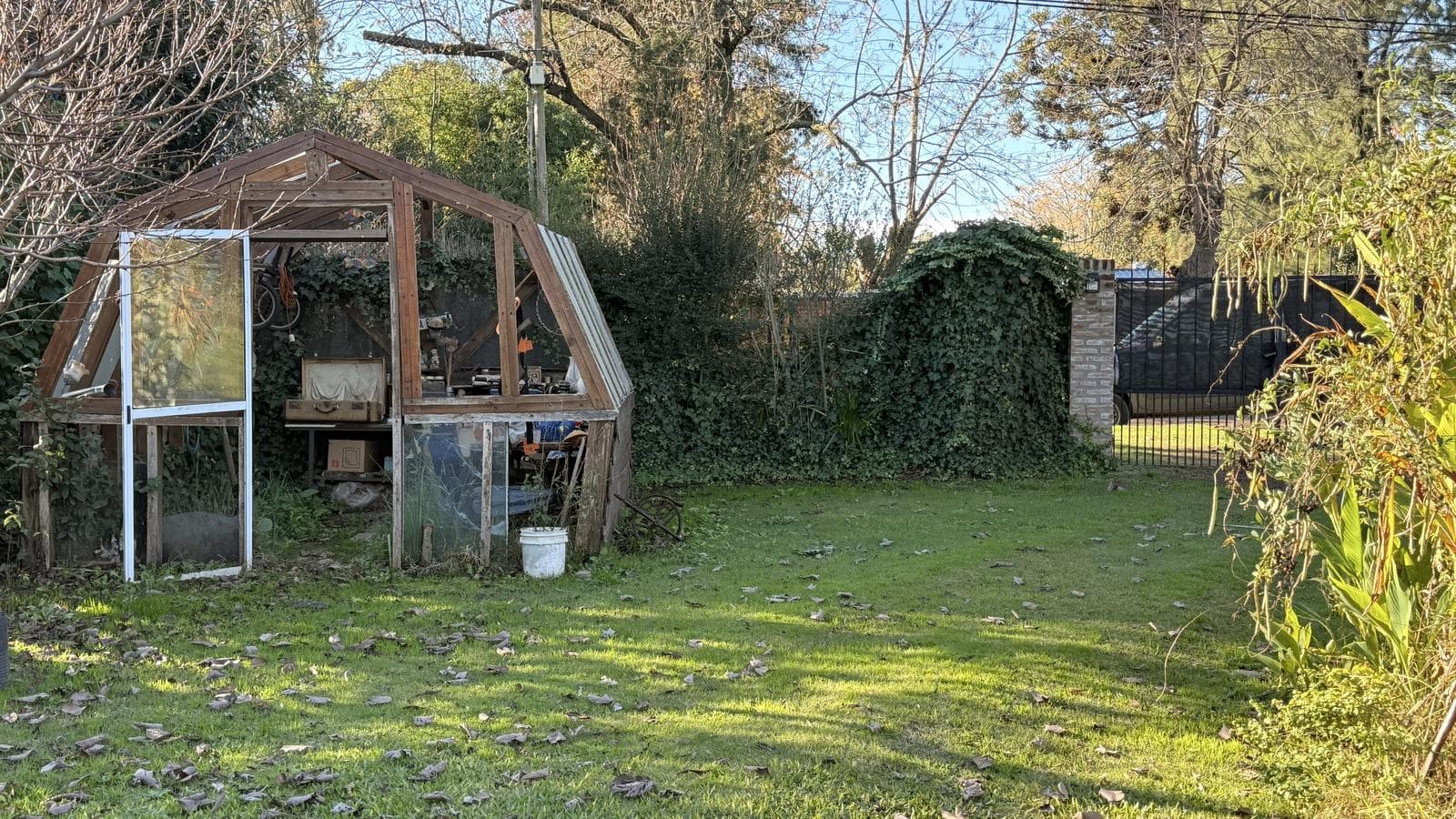 A retreat with a soul of its own, just steps away from Laguna de Lobos