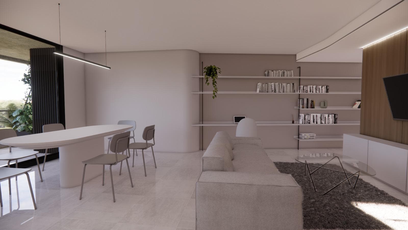FOR SALE - 2-bedroom, 2-bathroom apartment - Abasto neighborhood, Rosario.