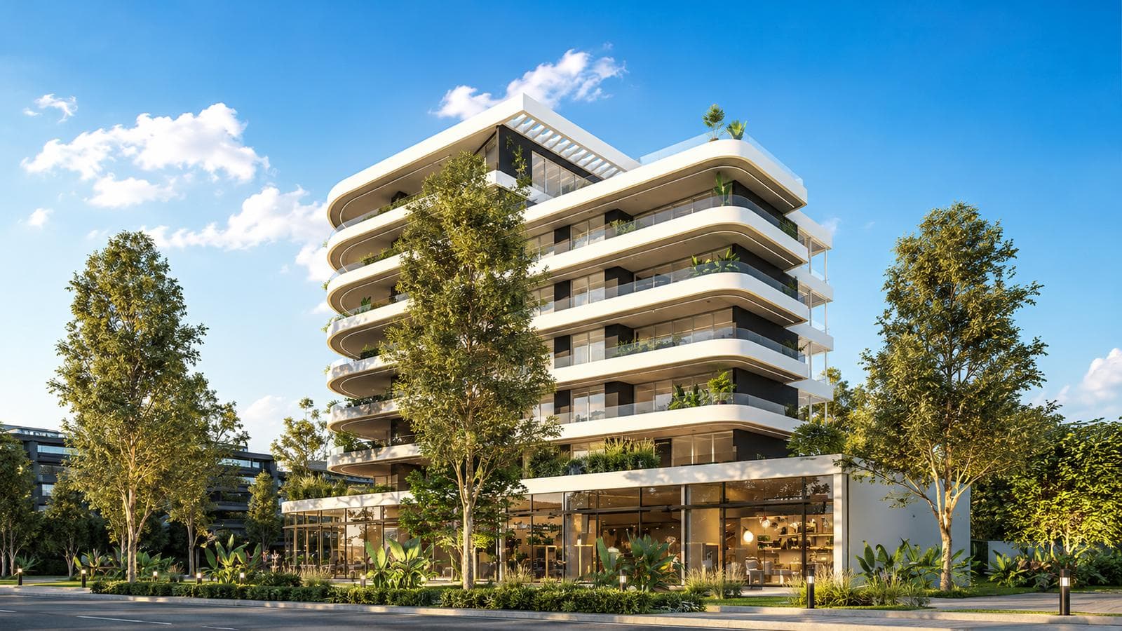 3-Room Apartment in Construccion-Pinamar