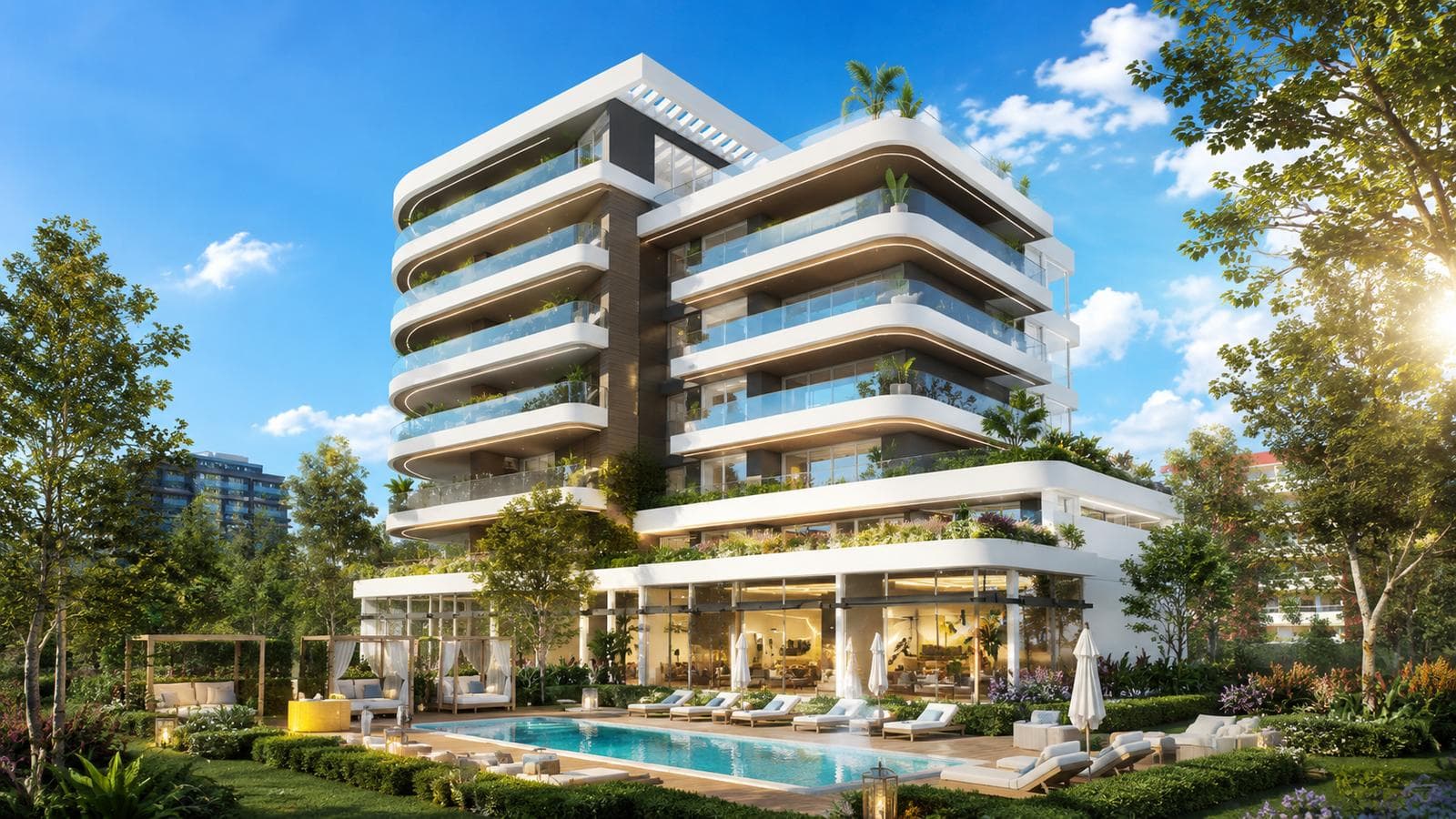 3-Room Apartment in Construccion-Pinamar