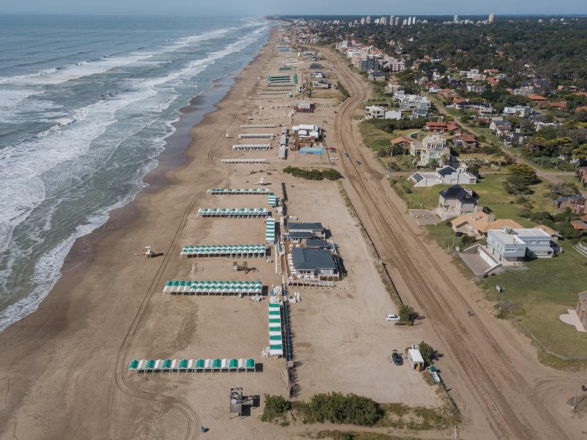 3-Room Apartment in Construccion-Pinamar