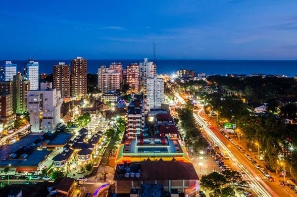 3-Room Apartment in Construccion-Pinamar