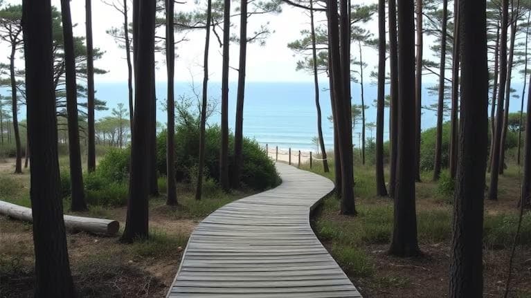 3-Room Apartment in Construccion-Pinamar