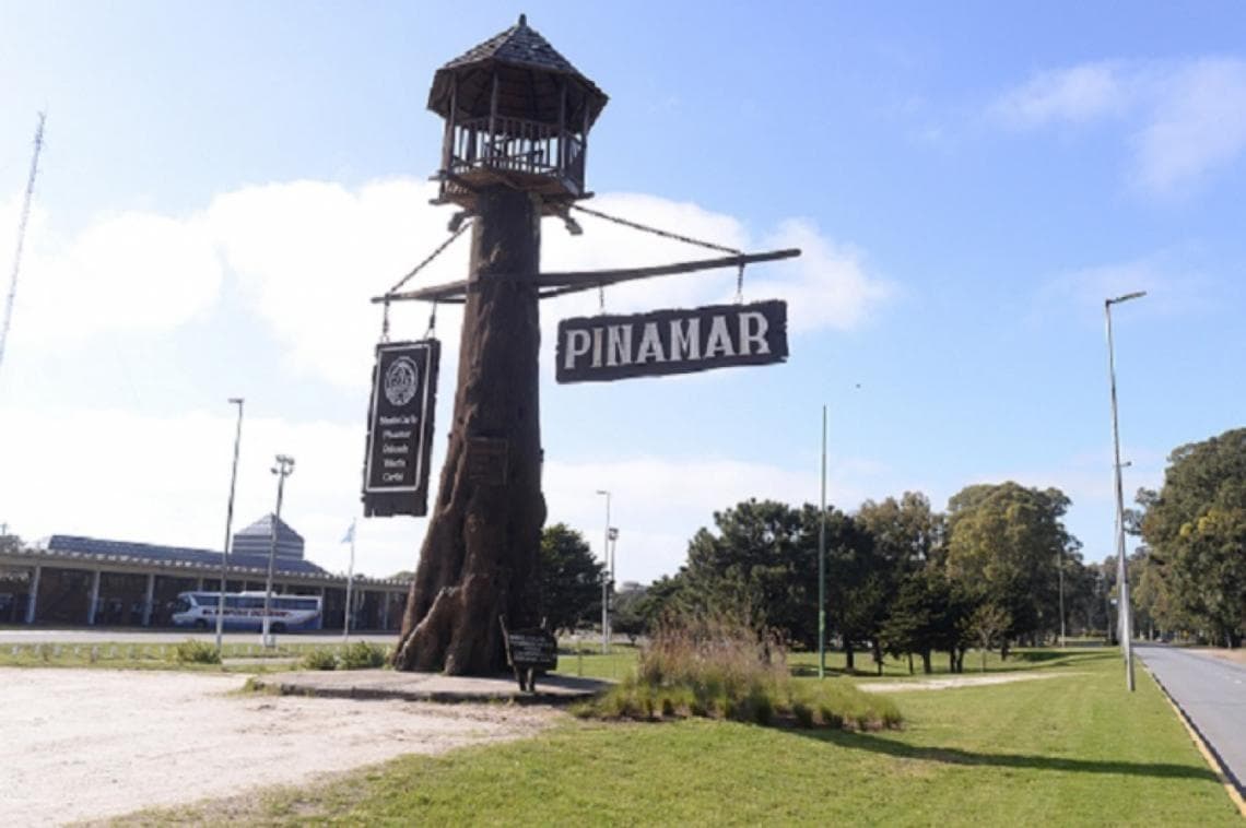 3-Room Apartment in Construccion-Pinamar