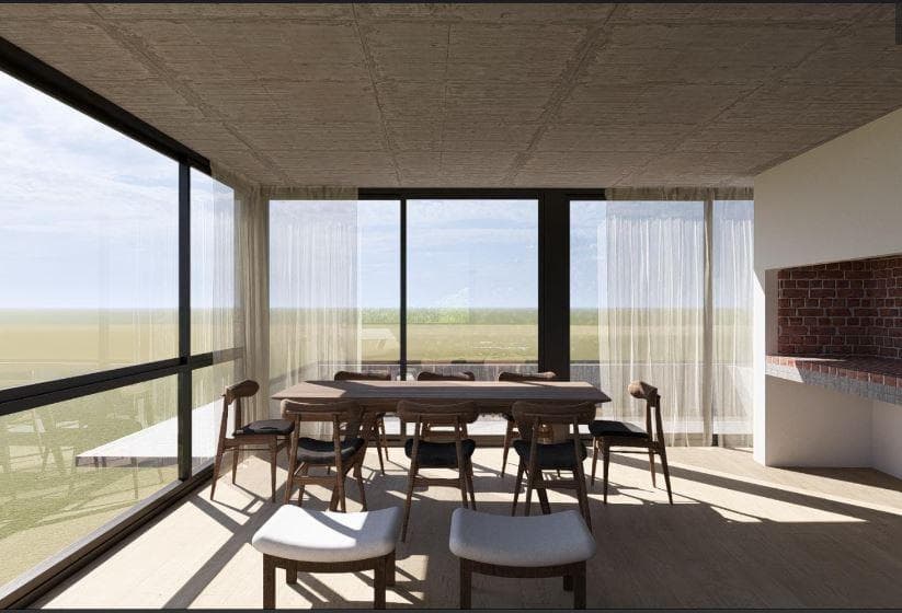 2-Bedroom Apartment for Sale in Roosevelt, Punta del Este