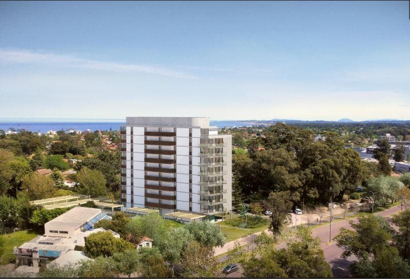 2-Bedroom Apartment for Sale in Roosevelt, Punta del Este