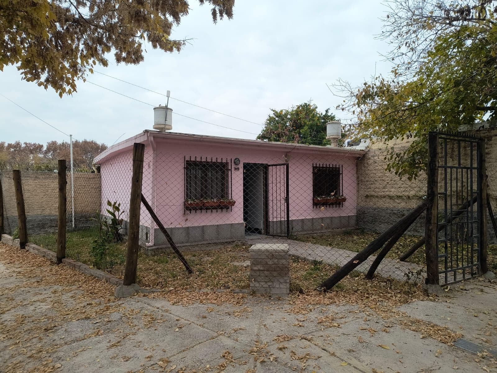 2-Bedroom House for Sale - QUALIFIES FOR A LOAN - Las Heras