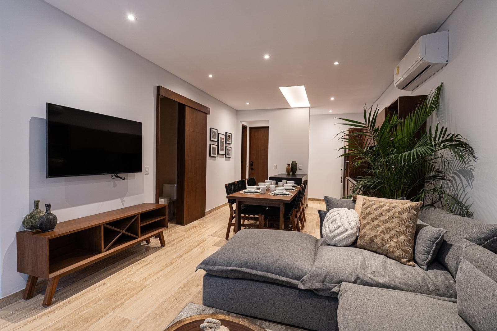 2-Bedroom Lock-Off Apartment for Sale in Region 15, Tulum